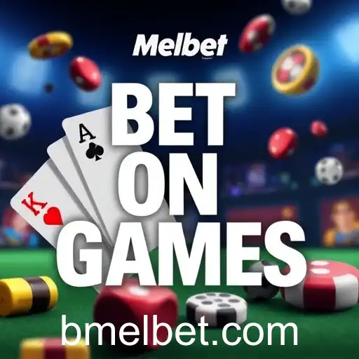 Exploring the 'Bet On Games' Category on Melbet: A Thrilling Experience for Gaming Enthusiasts
