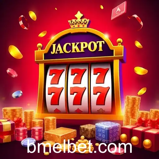 The Thrilling World of Jackpot Slots on Melbet